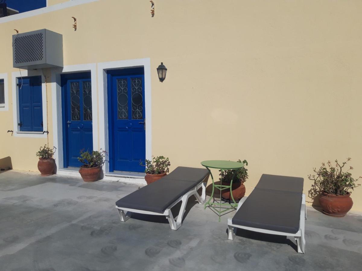Aiolos Akrotírion Exterior foto